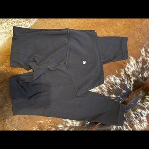 Lululemon align 26” black